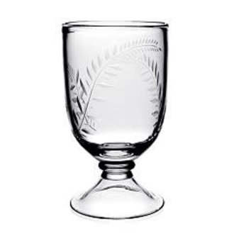 William Yeoward Crystal Jasmine Footed Hurricane