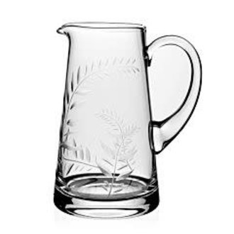William Yeoward Crystal Jasmine Pitcher 2.5 pint