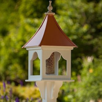 14" Birdfeeder Square