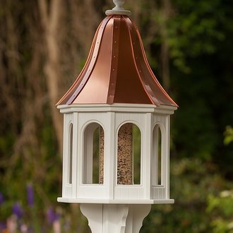 16" Birdfeeder - Bell