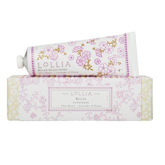 Lollia Relax Shea Butter Handcreme