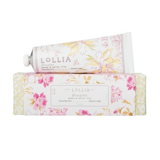 Lollia Breathe Shea Butter Handcreme
