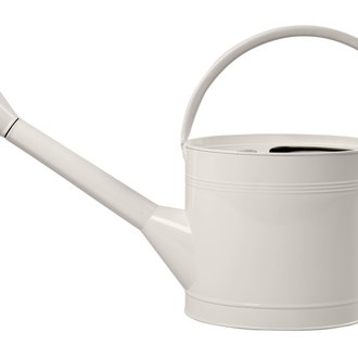 Waterfall Watering Can - Off White