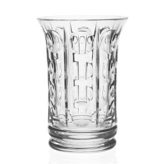 William Yeoward Crystal Odette Vase 6"
