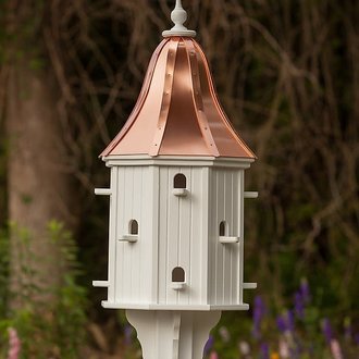 16" Songbird House - Bell