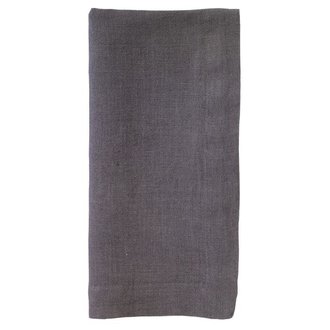 Riviera Gunmetal Napkin - Set of 4