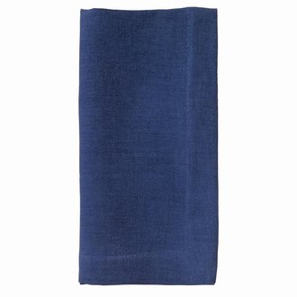 Riviera Navy Napkin - Set of 4