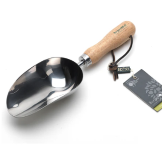 Stainless Compost Scoop