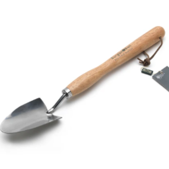 RHS Stainless Mid Handled Trowel
