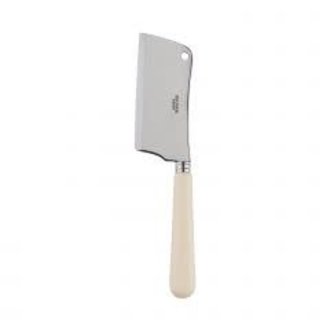 Sabre Flatware Cheese Cleaver - Ivory IV