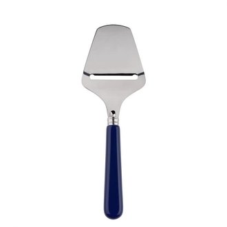 Sabre Flatware Cheese Plain - Navy