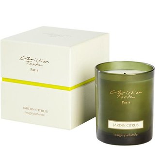 Tortu Scented Candle - Citrus