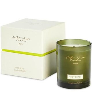 Tortu Scented Candle - Fresh Green Tortu Scented Candle - Fresh Green