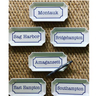 Destination - Trinket Tray