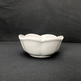 Bourg Joly Malicorne Tulip Bowl 5.25"