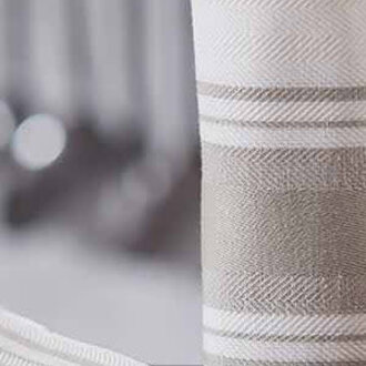 Busatti Napkin Fragole - Light Grey - Set of 4