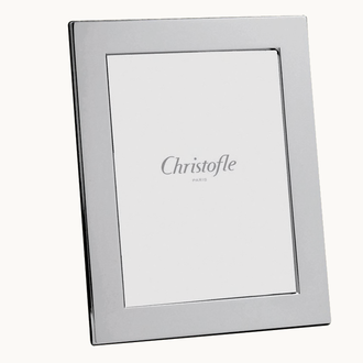 Christofle Fidelio 4x6 Picture Frame