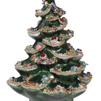 Christmas Tree LED 10"
