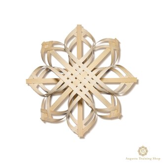 Wooden Snowflake – josephworkshop