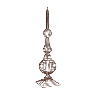 Metal Wire Finial