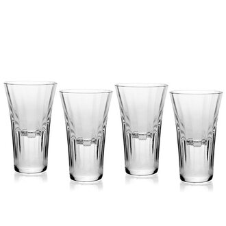 William Yeoward Crystal Corinne Tumbler Shot 2oz (Set of 4)