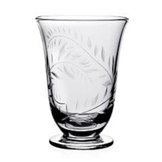 William Yeoward Crystal Jasmine Vase 5"
