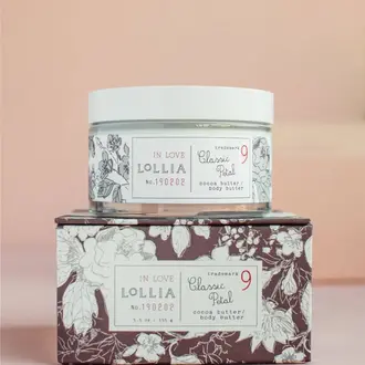 Lollia In Love Body Butter