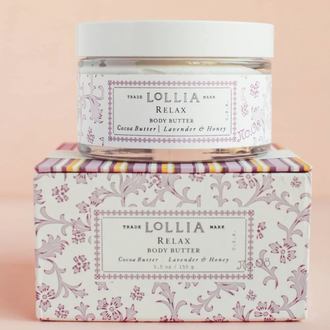 Lollia Relax Body Butter