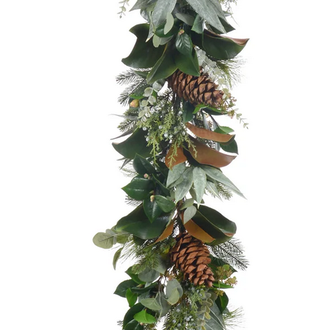 American Holiday Garland