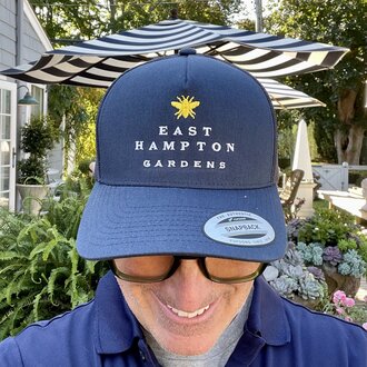 East Hampton Gardens Hat