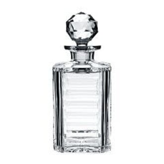 William Yeoward Crystal Adele Square Decanter - Gift Boxed