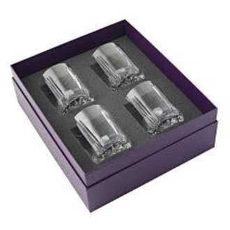 William Yeoward Crystal Adele Tumblers Set of 4