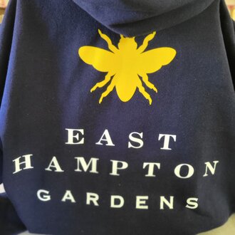 East Hampton Gardens Sweatshirt - Adult