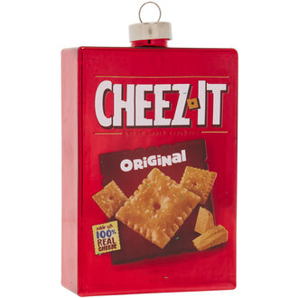Cheeky Cheez-It