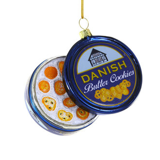 Danish Butter Cookies Ornament