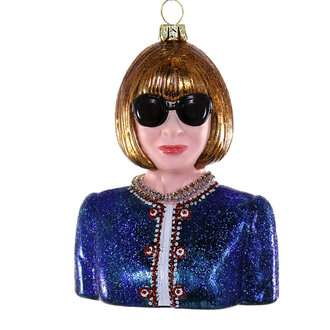 Anna Wintour Ornament
