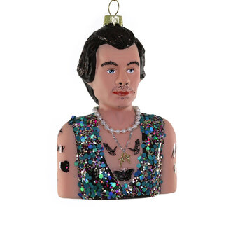 Harry Styles Ornament