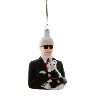 Karl Lagerfeld Ornament