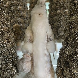 Santa - Small (Spotted Fur)
