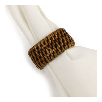 Burma Rattan Napkin Ring - BR