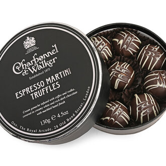 Charbonnel et Walker Espresso Martini Truffles 130g