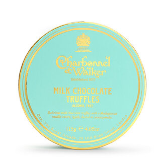 Charbonnel et Walker Milk Chocolate Truffles 115g