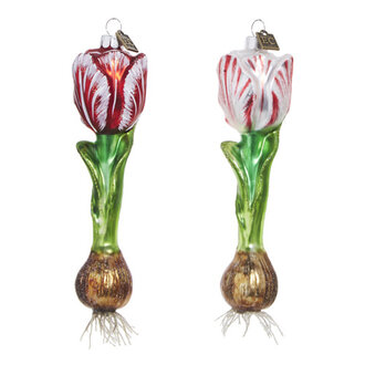 Tulip Bulb Ornament