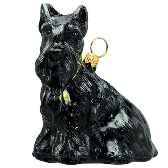 Joy to the World Collectibles Scottish Terrier Sitting