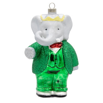 Babar Elephant