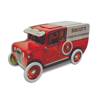 Zia Pia Amaretto  Biscotti in Truck