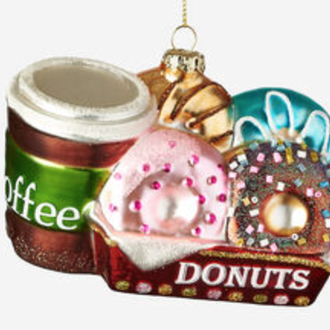 Coffee/Donuts