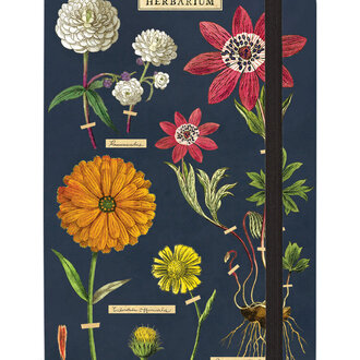 Cavallini Papers Herbarium Notebook