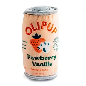 Haute Diggity Dog Olipup - Pawberry Vanilla Plush