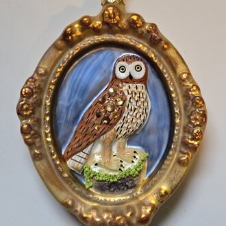 Victorian Owl l